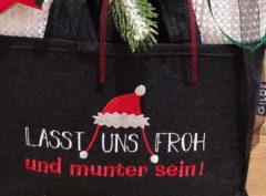 Weihnachts - Pakete