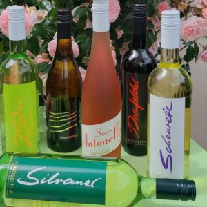 12er Sommer-Weinprobe