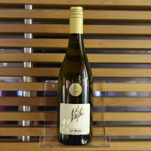 Nr. 11 – 2018 “Pinot Blanc” Weißburgunder Barrique – Burgunderflasche 0,75 l