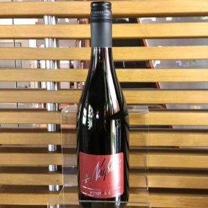 Nr. 18 – “Pinot Noir” – 2020 Spätburgunder, trocken – Burgunderflasche 0,75 l